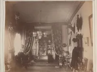 Picture 5 of 60 from A descriptive catalogue of a collection of royal historical porcelain, designed and painted in Europe during the eleven years beginning 1878 and ending 1889 : holograph and photographs, [189-?] / by J.S. Potter (1878), leaf 10