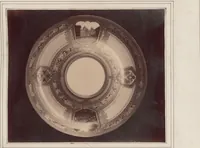 Picture 9 of 60 from A descriptive catalogue of a collection of royal historical porcelain, designed and painted in Europe during the eleven years beginning 1878 and ending 1889 : holograph and photographs, [189-?] / by J.S. Potter (1878), leaf 14
