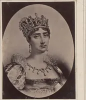 Picture 11 of 60 from A descriptive catalogue of a collection of royal historical porcelain, designed and painted in Europe during the eleven years beginning 1878 and ending 1889 : holograph and photographs, [189-?] / by J.S. Potter (1878), leaf 16