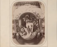 Picture 14 of 60 from A descriptive catalogue of a collection of royal historical porcelain, designed and painted in Europe during the eleven years beginning 1878 and ending 1889 : holograph and photographs, [189-?] / by J.S. Potter (1878), leaf 19