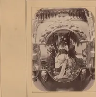 Picture 15 of 60 from A descriptive catalogue of a collection of royal historical porcelain, designed and painted in Europe during the eleven years beginning 1878 and ending 1889 : holograph and photographs, [189-?] / by J.S. Potter (1878), leaf 20