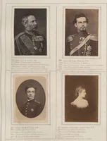 Picture 25 of 60 from A descriptive catalogue of a collection of royal historical porcelain, designed and painted in Europe during the eleven years beginning 1878 and ending 1889 : holograph and photographs, [189-?] / by J.S. Potter (1878), leaf 32