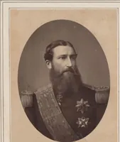 Picture 29 of 60 from A descriptive catalogue of a collection of royal historical porcelain, designed and painted in Europe during the eleven years beginning 1878 and ending 1889 : holograph and photographs, [189-?] / by J.S. Potter (1878), leaf 36