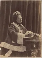 Picture 39 of 60 from A descriptive catalogue of a collection of royal historical porcelain, designed and painted in Europe during the eleven years beginning 1878 and ending 1889 : holograph and photographs, [189-?] / by J.S. Potter (1878), leaf 39