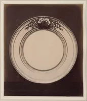 Picture 42 of 60 from A descriptive catalogue of a collection of royal historical porcelain, designed and painted in Europe during the eleven years beginning 1878 and ending 1889 : holograph and photographs, [189-?] / by J.S. Potter (1878), leaf 41