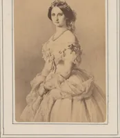 Picture 47 of 60 from A descriptive catalogue of a collection of royal historical porcelain, designed and painted in Europe during the eleven years beginning 1878 and ending 1889 : holograph and photographs, [189-?] / by J.S. Potter (1878), leaf 46