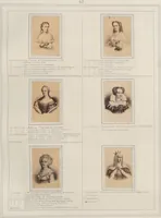 Picture 49 of 60 from A descriptive catalogue of a collection of royal historical porcelain, designed and painted in Europe during the eleven years beginning 1878 and ending 1889 : holograph and photographs, [189-?] / by J.S. Potter (1878), leaf 48