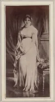 Picture 55 of 60 from A descriptive catalogue of a collection of royal historical porcelain, designed and painted in Europe during the eleven years beginning 1878 and ending 1889 : holograph and photographs, [189-?] / by J.S. Potter (1878), leaf 51