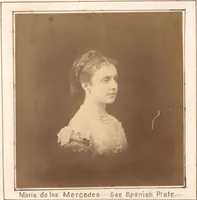 Picture 1 of 60 from A descriptive catalogue of a collection of royal historical porcelain, designed and painted in Europe during the eleven years beginning 1878 and ending 1889 : holograph and photographs, [189-?] / by J.S. Potter (1878), leaf 7