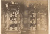 Picture 2 of 60 from A descriptive catalogue of a collection of royal historical porcelain, designed and painted in Europe during the eleven years beginning 1878 and ending 1889 : holograph and photographs, [189-?] / by J.S. Potter (1878), leaf 7