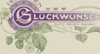 Picture 9 of 22 from Der Moderne Merkantil-Lithograph : eine Sammlung merkantiler Arbeiten / hrsg. von Steinbach & Strache (1901), leaf 10