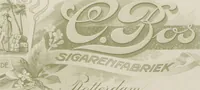 Picture 14 of 22 from Der Moderne Merkantil-Lithograph : eine Sammlung merkantiler Arbeiten / hrsg. von Steinbach & Strache (1901), leaf 12