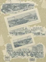 Picture 18 of 22 from Der Moderne Merkantil-Lithograph : eine Sammlung merkantiler Arbeiten / hrsg. von Steinbach & Strache (1901), leaf 16