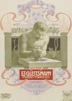 Picture 2 of 22 from Der Moderne Merkantil-Lithograph : eine Sammlung merkantiler Arbeiten / hrsg. von Steinbach & Strache (1901), leaf 3