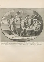 Picture 9 of 42 from [A collection of 48 engravings from ancient gems, etc. / drawn and engraved by E.S.C., Ursule de la Croix, and others (1709), leaf 13