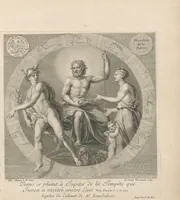 Picture 13 of 42 from [A collection of 48 engravings from ancient gems, etc. / drawn and engraved by E.S.C., Ursule de la Croix, and others (1709), leaf 17
