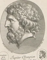 Picture 22 of 42 from [A collection of 48 engravings from ancient gems, etc. / drawn and engraved by E.S.C., Ursule de la Croix, and others (1709), leaf 26