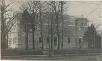 Picture 1 of 32 from Catalogue of an exhibition of contemporary German paintings (1906), leaf 1
