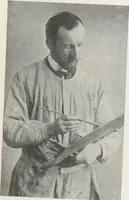 Picture 11 of 32 from Catalogue of an exhibition of contemporary German paintings (1906), leaf 25