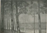 Picture 18 of 32 from Catalogue of an exhibition of contemporary German paintings (1906), leaf 36