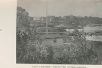 Picture 21 of 32 from Catalogue of an exhibition of contemporary German paintings (1906), leaf 39