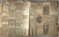Picture 28 of 31 from Artist Obituary Scrapbooks: Volume [2] (1915-29) (1915), leaf 62