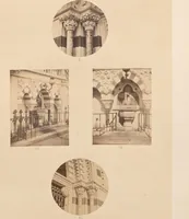 Picture 3 of 11 from National Academy of Design : photographs of the new building / with an introductory essay and description by P.B. Wight (1866), leaf 13