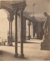 Picture 8 of 11 from National Academy of Design : photographs of the new building / with an introductory essay and description by P.B. Wight (1866), leaf 15