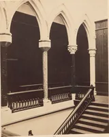 An illustration from National Academy of Design : photographs of the new building / with an introductory essay and description by P.B. Wight (1866)