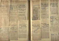 An illustration from Artist Obituary Scrapbooks: Volume [1] (1906-15) (1906)