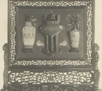 Picture 1 of 23 from Cloisonnés from the collection of John P. Love, the Gables, Green Lane, Northwood, Middlesex, leaf 10