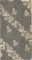 An illustration from Collection of specimens and illustrations of the textile manufactures of India. Second series, 0864-0920 / prepared under the direction of J. Forbes Watson (1874)