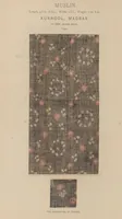 Picture 15 of 21 from Collection of specimens and illustrations of the textile manufactures of India. Second series, 0864-0920 / prepared under the direction of J. Forbes Watson (1874), leaf 23
