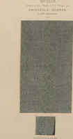 Picture 17 of 21 from Collection of specimens and illustrations of the textile manufactures of India. Second series, 0864-0920 / prepared under the direction of J. Forbes Watson (1874), leaf 26