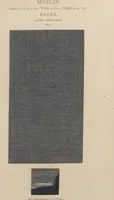 An illustration from Collection of specimens and illustrations of the textile manufactures of India. Second series, 0864-0920 / prepared under the direction of J. Forbes Watson (1874)