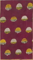 An illustration from Collection of specimens and illustrations of the textile manufactures of India. Second series, 0526-0574 / prepared under the direction of J. Forbes Watson (1873)
