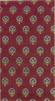 Picture 8 of 69 from Collection of specimens and illustrations of the textile manufactures of India. Second series, 0459-0525 / prepared under the direction of J. Forbes Watson (1873), leaf 11