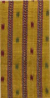 Picture 12 of 69 from Collection of specimens and illustrations of the textile manufactures of India. Second series, 0459-0525 / prepared under the direction of J. Forbes Watson (1873), leaf 17