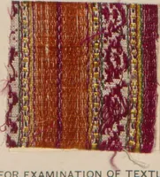 Picture 22 of 69 from Collection of specimens and illustrations of the textile manufactures of India. Second series, 0459-0525 / prepared under the direction of J. Forbes Watson (1873), leaf 31