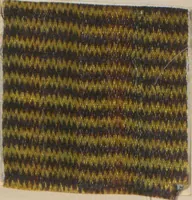 Picture 3 of 69 from Collection of specimens and illustrations of the textile manufactures of India. Second series, 0459-0525 / prepared under the direction of J. Forbes Watson (1873), leaf 4