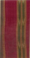 Picture 36 of 69 from Collection of specimens and illustrations of the textile manufactures of India. Second series, 0459-0525 / prepared under the direction of J. Forbes Watson (1873), leaf 43