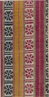 Picture 38 of 69 from Collection of specimens and illustrations of the textile manufactures of India. Second series, 0459-0525 / prepared under the direction of J. Forbes Watson (1873), leaf 45