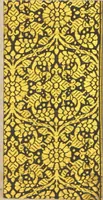 Picture 44 of 69 from Collection of specimens and illustrations of the textile manufactures of India. Second series, 0459-0525 / prepared under the direction of J. Forbes Watson (1873), leaf 52