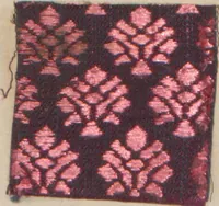 Picture 46 of 69 from Collection of specimens and illustrations of the textile manufactures of India. Second series, 0459-0525 / prepared under the direction of J. Forbes Watson (1873), leaf 53