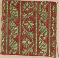 Picture 48 of 69 from Collection of specimens and illustrations of the textile manufactures of India. Second series, 0459-0525 / prepared under the direction of J. Forbes Watson (1873), leaf 54
