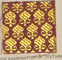 An illustration from Collection of specimens and illustrations of the textile manufactures of India. Second series, 0459-0525 / prepared under the direction of J. Forbes Watson (1873)