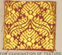 Picture 54 of 69 from Collection of specimens and illustrations of the textile manufactures of India. Second series, 0459-0525 / prepared under the direction of J. Forbes Watson (1873), leaf 57