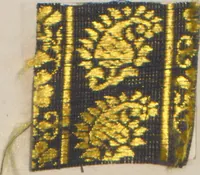 Picture 58 of 69 from Collection of specimens and illustrations of the textile manufactures of India. Second series, 0459-0525 / prepared under the direction of J. Forbes Watson (1873), leaf 59