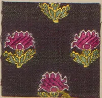 Picture 4 of 69 from Collection of specimens and illustrations of the textile manufactures of India. Second series, 0459-0525 / prepared under the direction of J. Forbes Watson (1873), leaf 7