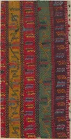 An illustration from Collection of specimens and illustrations of the textile manufactures of India. Second series, 1001-1041 / prepared under the direction of J. Forbes Watson (1874)